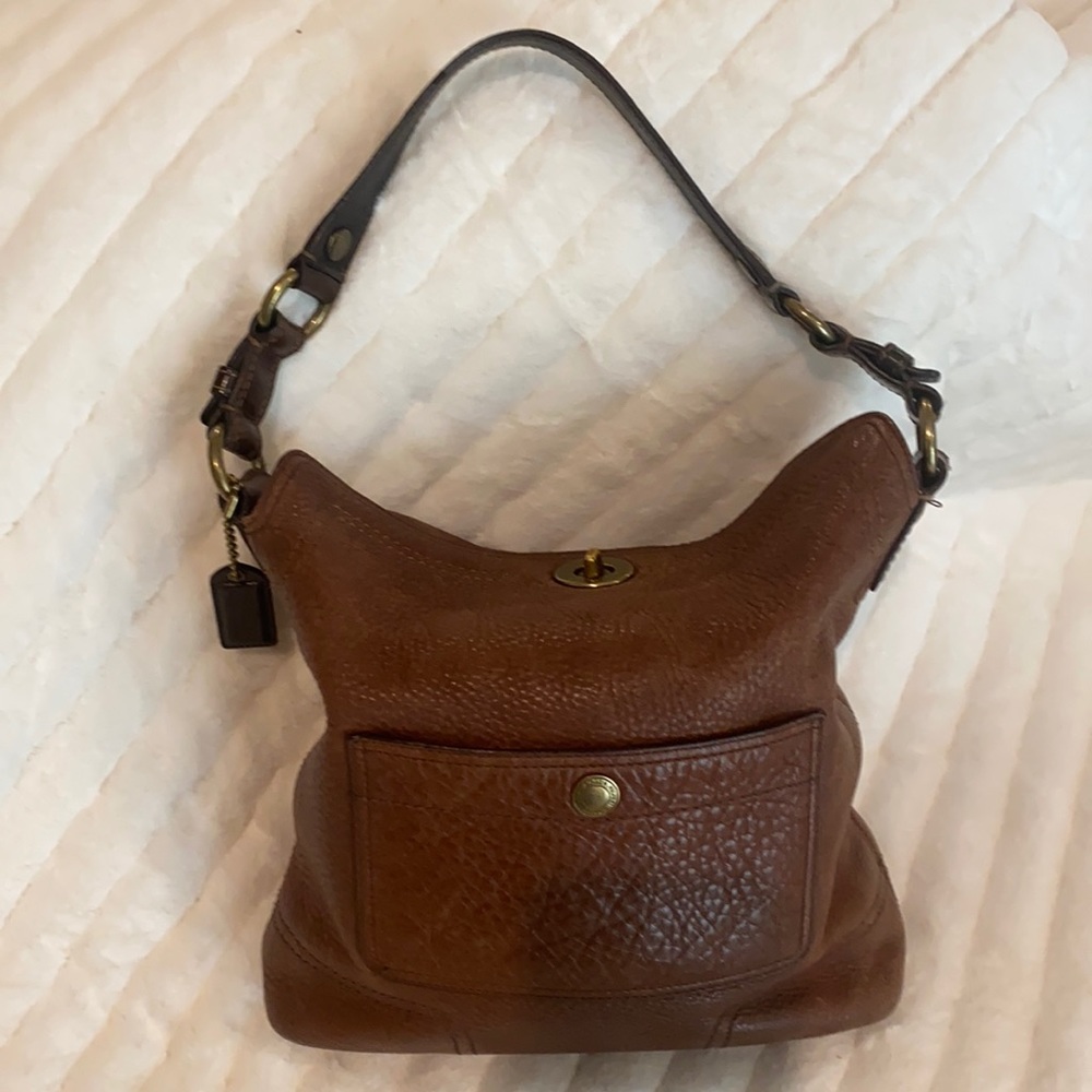 Coach hobo bag